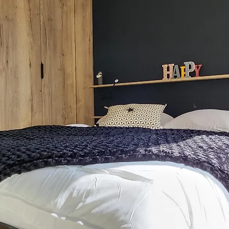 Chalets Gold Omaha Et Utah Asnelles Buitenkant foto
