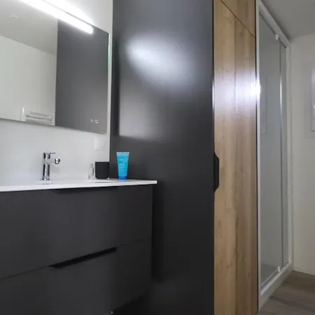 Chalets Gold Omaha Et Utah Asnelles Buitenkant foto