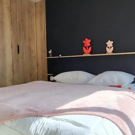Chalets Gold Omaha Et Utah Asnelles Buitenkant foto